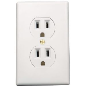 Wall Socket Diversion Safe